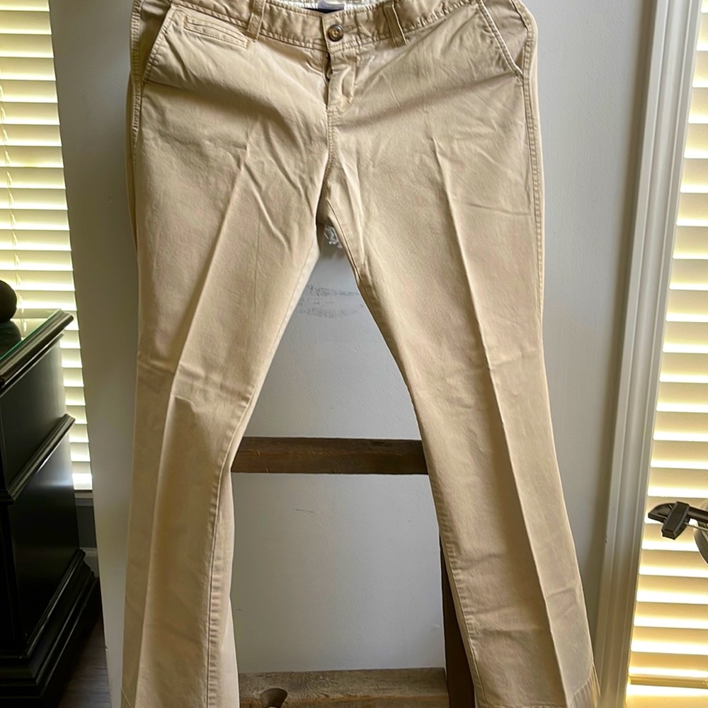 Khakis pants